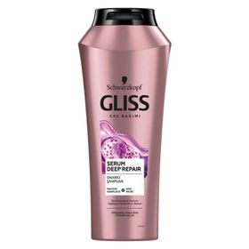 Gliss Serum Deep Repair 6x500 ml Onarıcı Şampuan