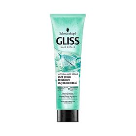 Gliss Soft Scrub Arındırıcı Etki 150 ml Saç Kremi