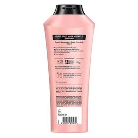 Gliss Split Hair Miracle 12x360 ml Şampuan
