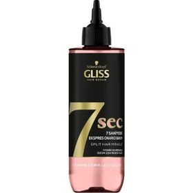 Gliss Splıt Haır Mıracle 200 ml 7 Saniyede Express Besleyici Sıvı Krem