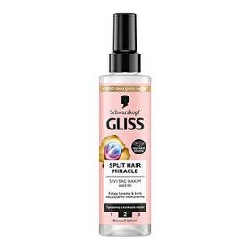 Gliss Split Hair Miracle 200 ml Sıvı Saç Kremi