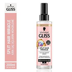 Gliss Split Hair Miracle 200 ml Sıvı Saç Kremi