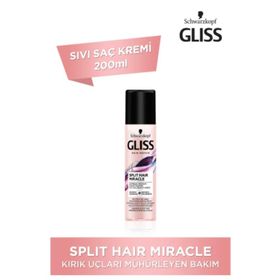 Gliss Split Hair Miracle 200 ml Sıvı Saç Kremi