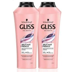 Gliss Split Hair Miracle 500 ml Şampuan+Split Hair Miracle 360 ml Şampuan