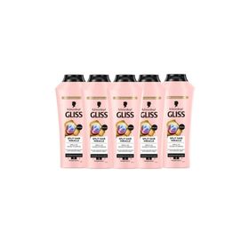 Gliss Split Hair Miracle 5x400 ml Şampuan