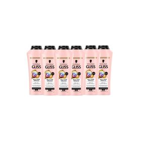 Gliss Split Hair Miracle 6x400 ml Şampuan
