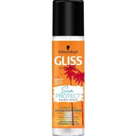 Gliss Sun Protect Anında Bakım Koruyucu Sıvı 200 ml Saç Bakım Kremi