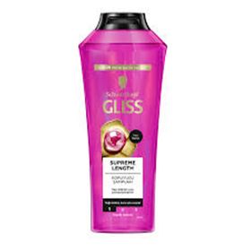 Gliss Supreme Length 400 ml Koruyucu Şampuan