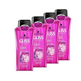 Gliss Supreme Length 4x500 ml Uzun Saçlar İçin Şampuan