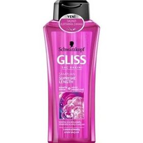 Gliss Supreme Length 550 ml Şampuan