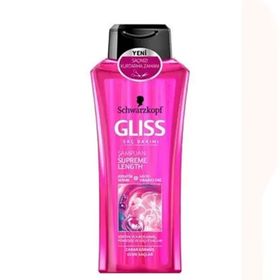 Gliss Supreme Length 6x360 ml Şampuan