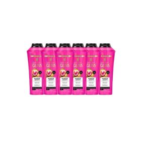 Gliss Supreme Length 6x400 ml Uzun Saçlara Özel Şampuan