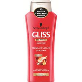 Gliss Ultimate Color 250 ml Renk Koruyucu Şampuan