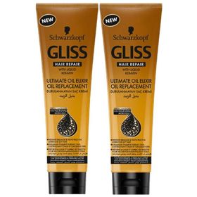 Gliss Ultimate Oil Elixir 250 ml Saç Kremi