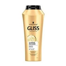 Gliss Ultimate Oil Elixir 500 ml Şampuan