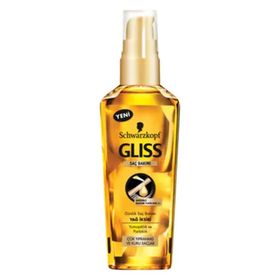 Gliss Ultimate Oil Elixir 75 ml Saç Bakım Serumu