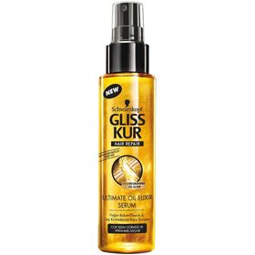 Gliss Ultimate Oil Elixir Hair Repair 100 ml Saç Bakım Serumu