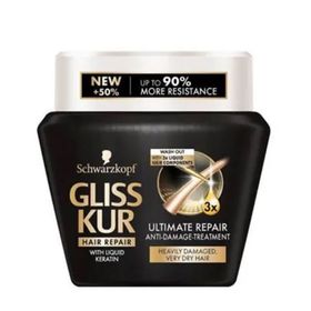 Gliss Ultimate Repair 300 ml Saç Bakım Maskesi