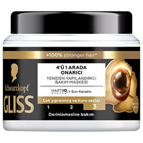 Gliss Ultimate Repair 400 ml Bakım Maskesi