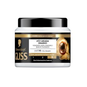Gliss Ultimate Repair 400 ml Bakım Maskesi
