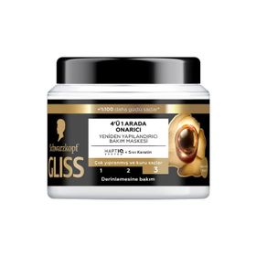 Gliss Ultimate Repair 400 ml Bakım Maskesi