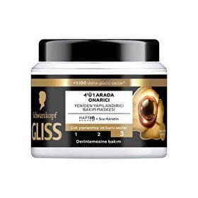 Gliss Ultimate Repair 400 ml Bakım Maskesi