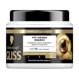 Gliss Ultimate Repair 400 ml Bakım Maskesi