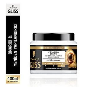 Gliss Ultimate Repair 400 ml Bakım Maskesi