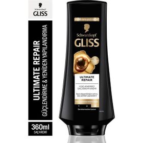 Gliss Ultimate Repair 4x360 ml Saç Kremi