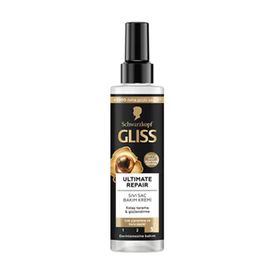 Gliss Ultimate Repair Güçlendirici 4x200 ml Sıvı Saç Kremi
