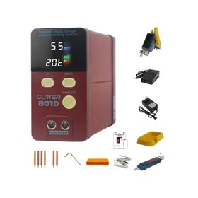 Glitter 801D Punta Kaynak Makinesi