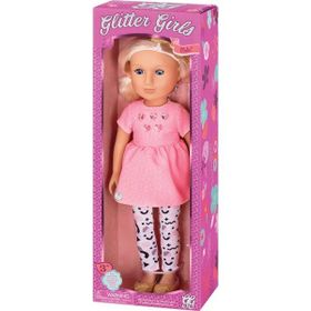 Glitter Girls Elula 35 cm Oyuncak Bebek