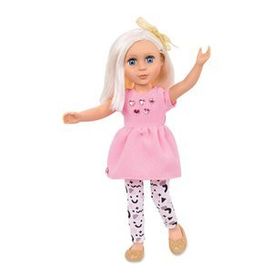 Glitter Girls Elula 35 cm Oyuncak Bebek