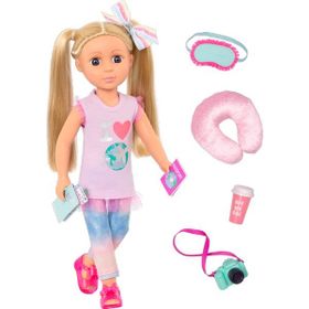 Glitter Girls Percy 35 cm Oyuncak Bebek