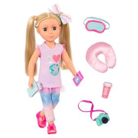 Glitter Girls Percy 35 cm Oyuncak Bebek