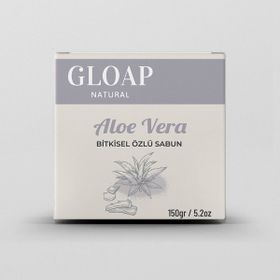 Gloap 150 gr Aloe Vera Sabun