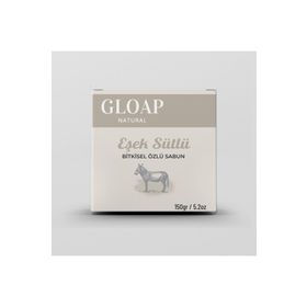Gloap 150 gr Eşek Sütü Sabun
