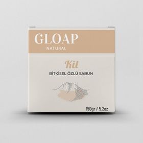 Gloap 150 gr Kil Sabun