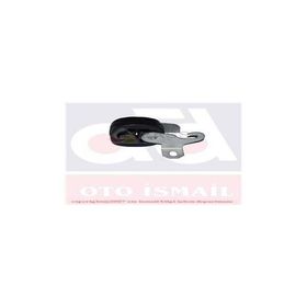 Global 60609 Orta Audi A4 X Eksoz Askı Lastiği