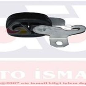 Global 60609 Orta Audi A4 X Eksoz Askı Lastiği