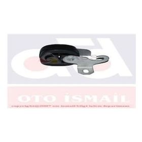 Global 60609 Orta Audi A4 X Eksoz Askı Lastiği