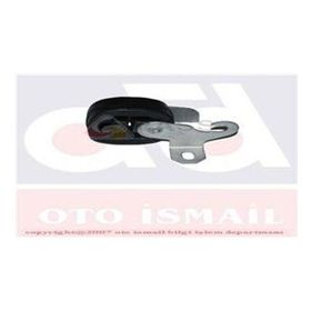 Global 60609 Orta Audi A4 X Eksoz Askı Lastiği