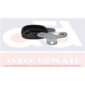 Global 60609 Orta Audi A4 X Eksoz Askı Lastiği