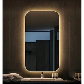 Global 65X90 cm Ledli Banyo Aynası