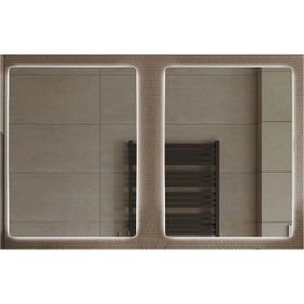 Global 65X90 cm Ledli Banyo Aynası