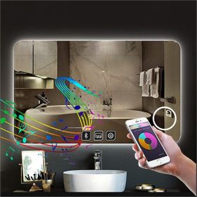 Global 65X90 cm Ledli Banyo Aynası