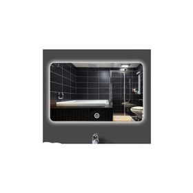 Global 65X90 cm Ledli Banyo Aynası