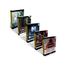 Global Hacking ve Güvenlik Seti 2-5 Kitap Takım Kodlab Komisyon