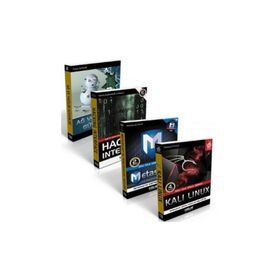 Global Hacking ve Güvenlik Seti 4 Kitap Takım - Kolektif