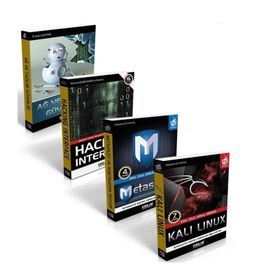 Global Hacking ve Güvenlik Seti 4 Kitap Takım - Kolektif